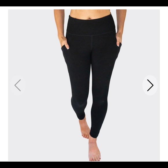 woolx | Pants u0026 Jumpsuits | New Woolx Womens Duralite Piper Pocket Form  Fitting Heavyweight | Poshmark